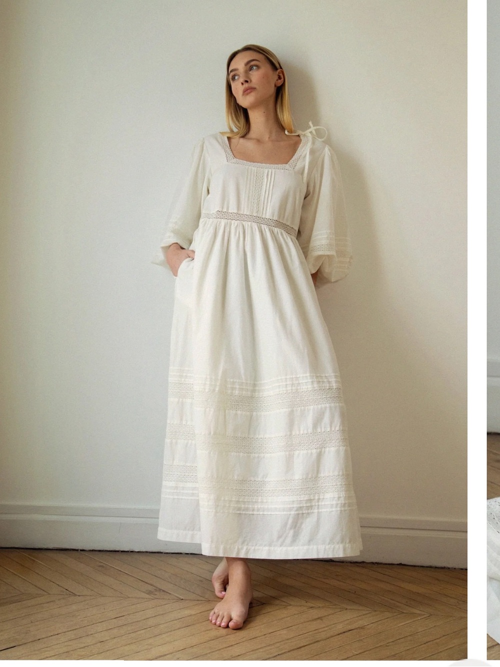 NWT Rosaé Paris Timeo dress size 40 - Picture 2 of 8